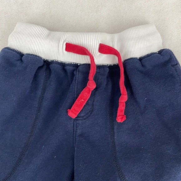 Crazy 8 • Cotton Relaxed Shorts - Picture 2 of 6